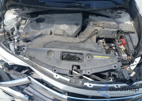 2013 Nissan Altima 2.5 Sv z USA, uszkodzony, nr VIN 1N4AL3AP1DC245991